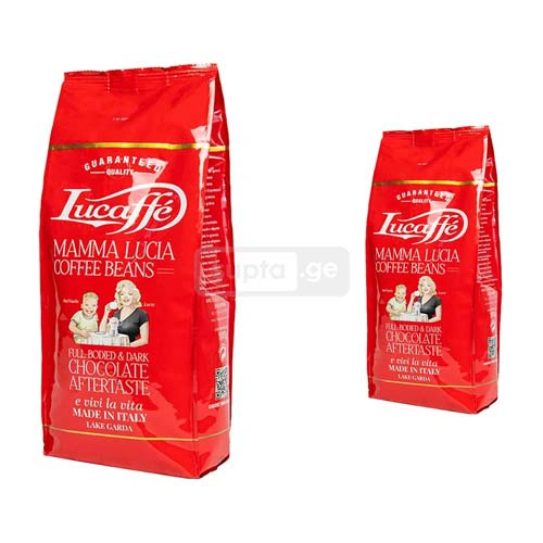 LUCAFFE Mama Lucia coffee beans 1kg